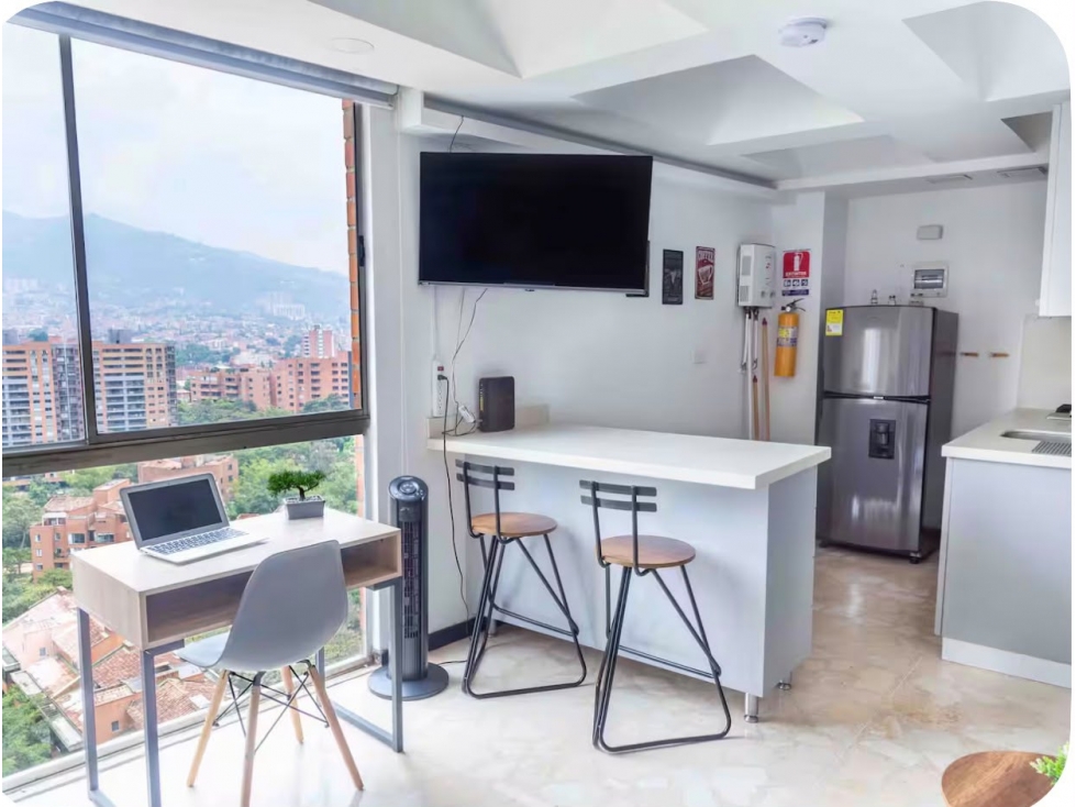 APARTAMENTO TIPO LOFT EN VENTA EN LA FRONTERA — foto 3
