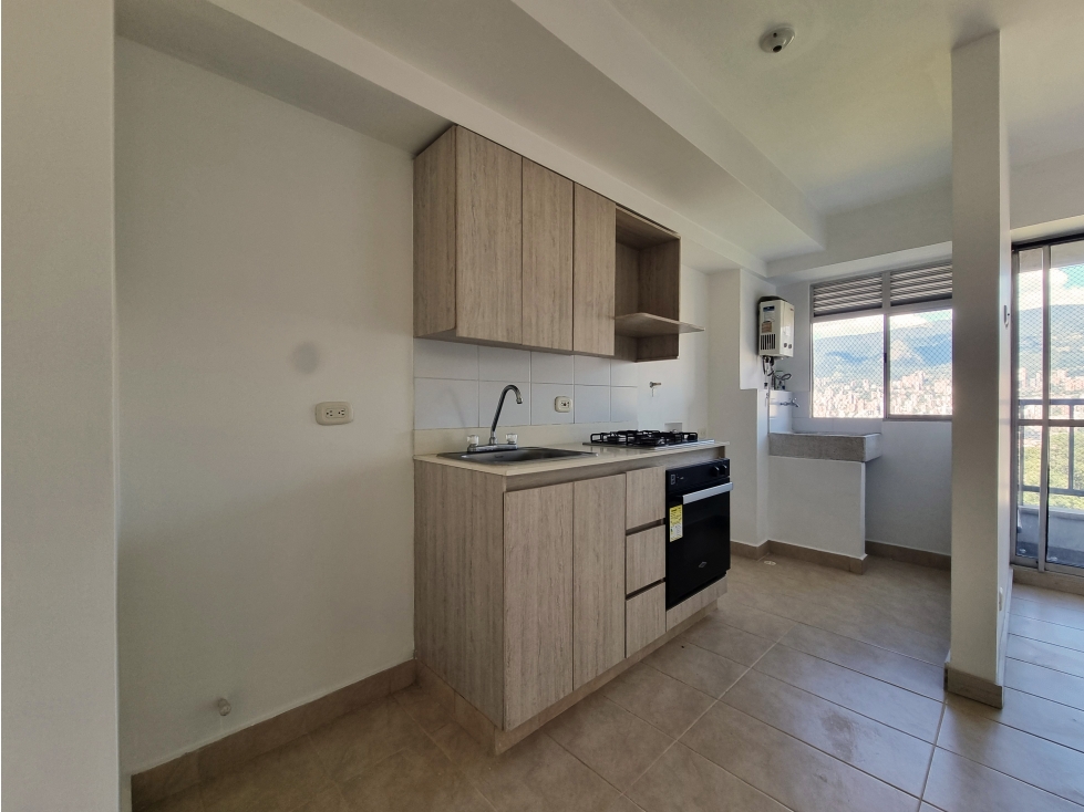 Apartamento en venta, Belén Rodeo Alto, Medellín — foto 2