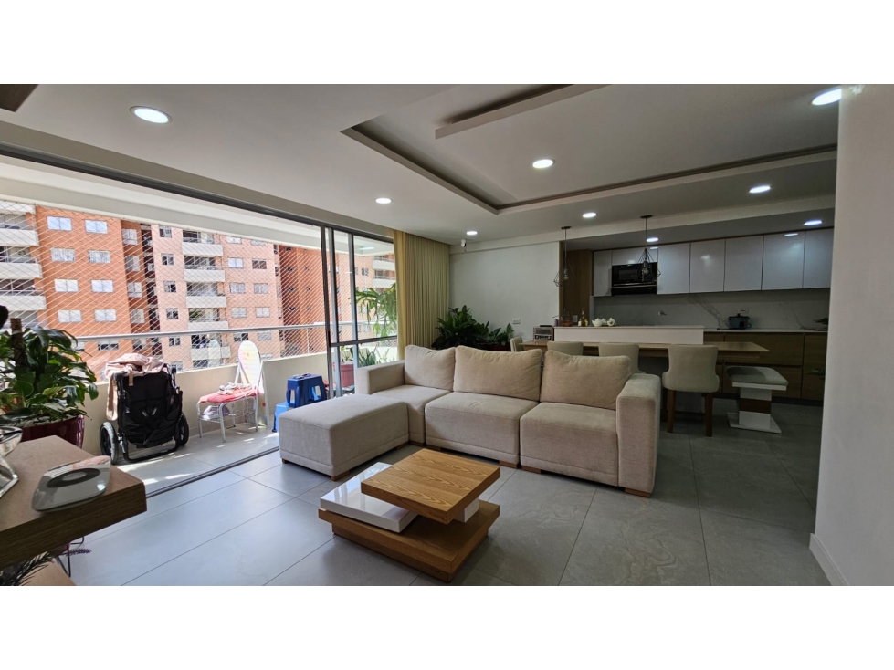 Espectacular apartamento en venta en Oceana Ciudad Fabricato, Bello — foto 2