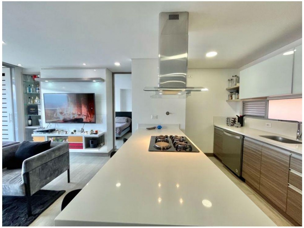 ¡Amplio y luminoso apartamento en Envigado! — foto 6