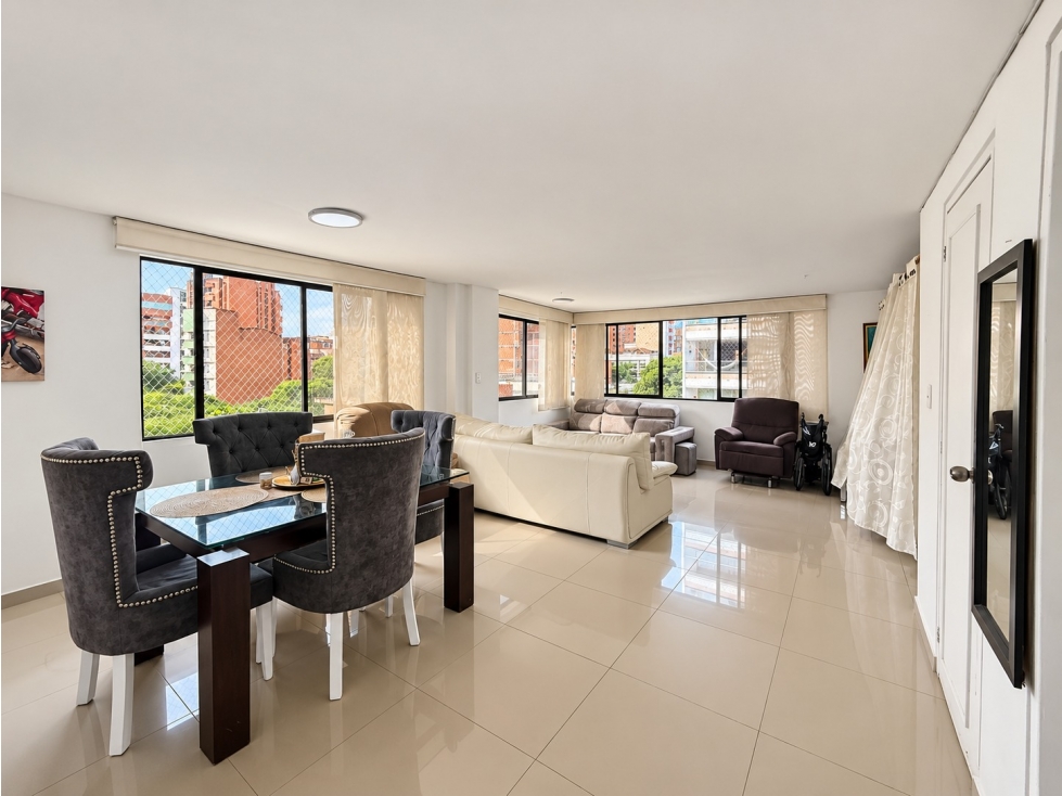 Apartamento dúplex en sector de Laureles — foto 3
