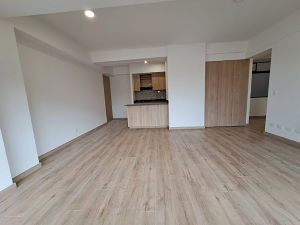 Apartamento para la venta en el retiro