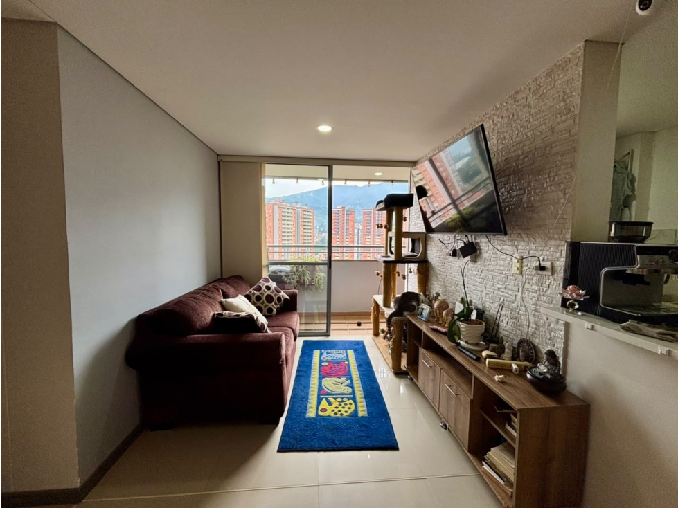apartamento en venta Ditaires Itagui — foto 2