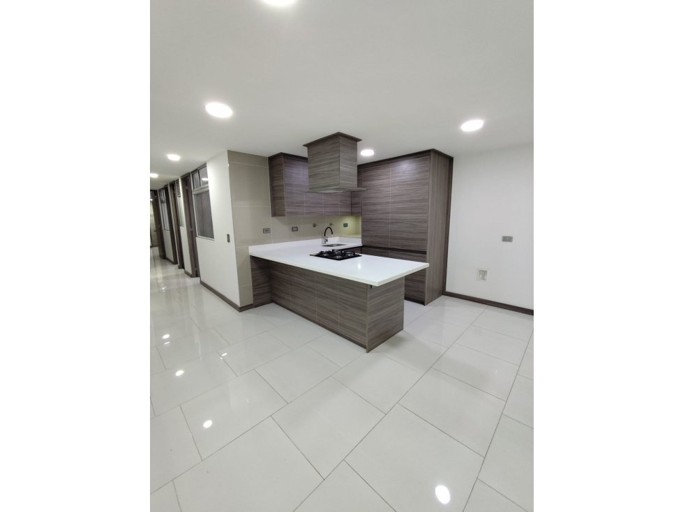 Apartamento en venta en pilsen itagui