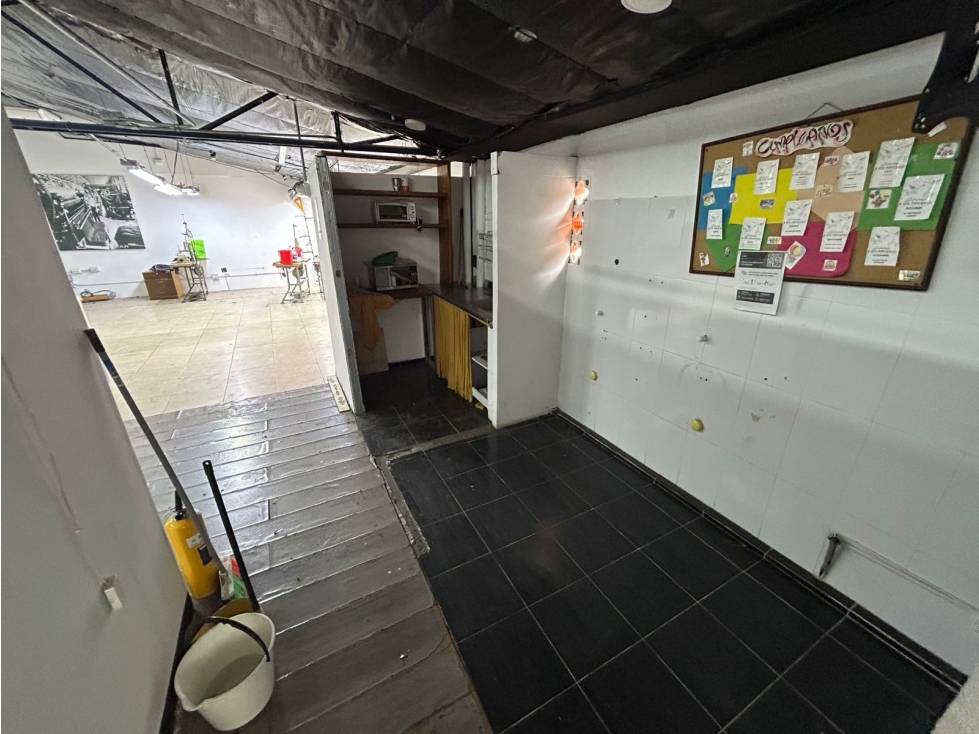 Arriendo bodega en San Diego — foto 2