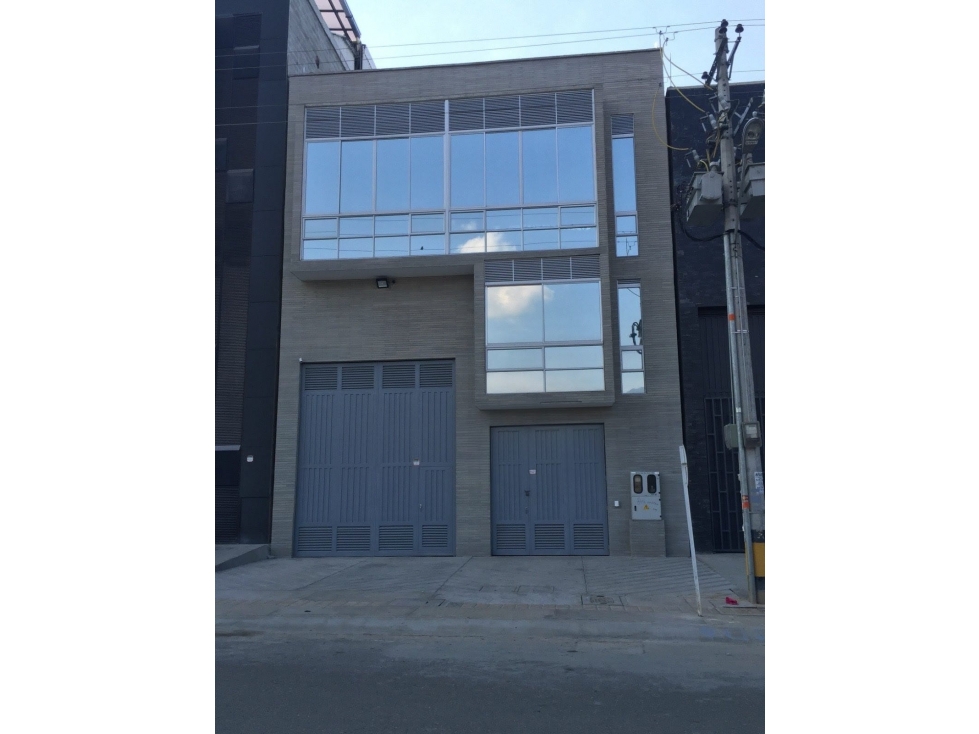 Se arrienda bodega en itagui sector valle sur - 1