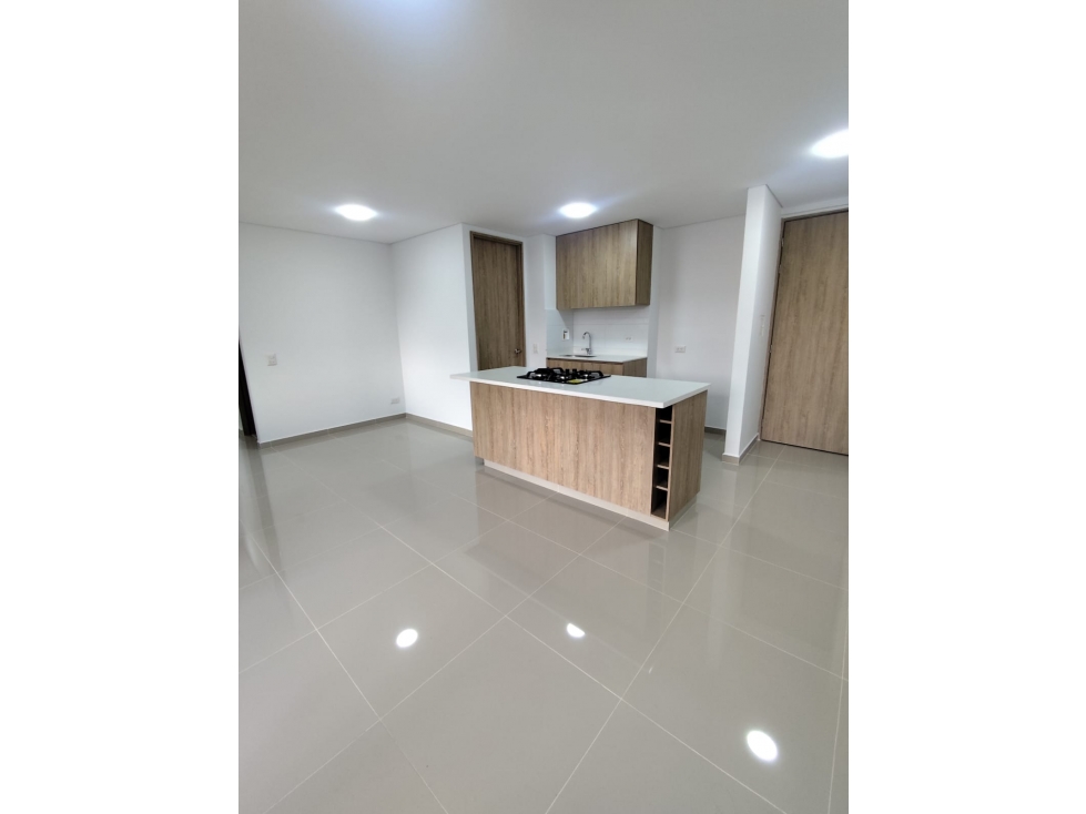Apartamento para la venta en el sector ditaires itagui