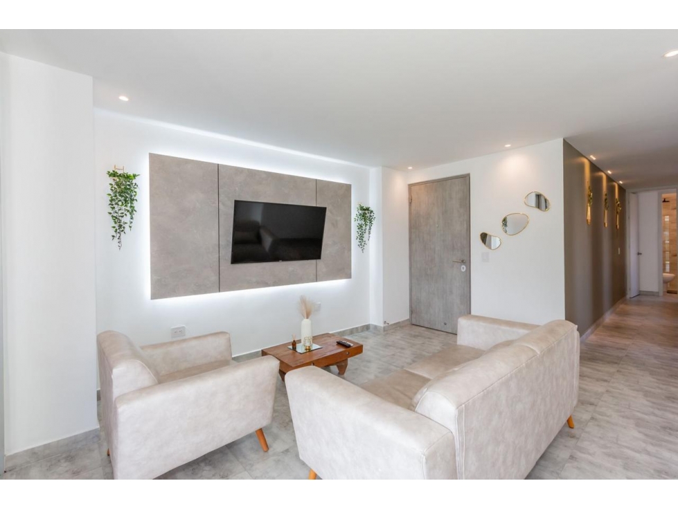 Apartamento en venta con terraza, jacuzzi y vista panorámica — foto 6