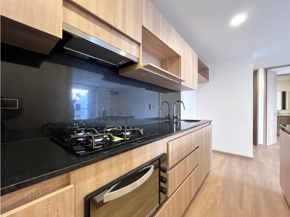 Apartamento en venta en Belen