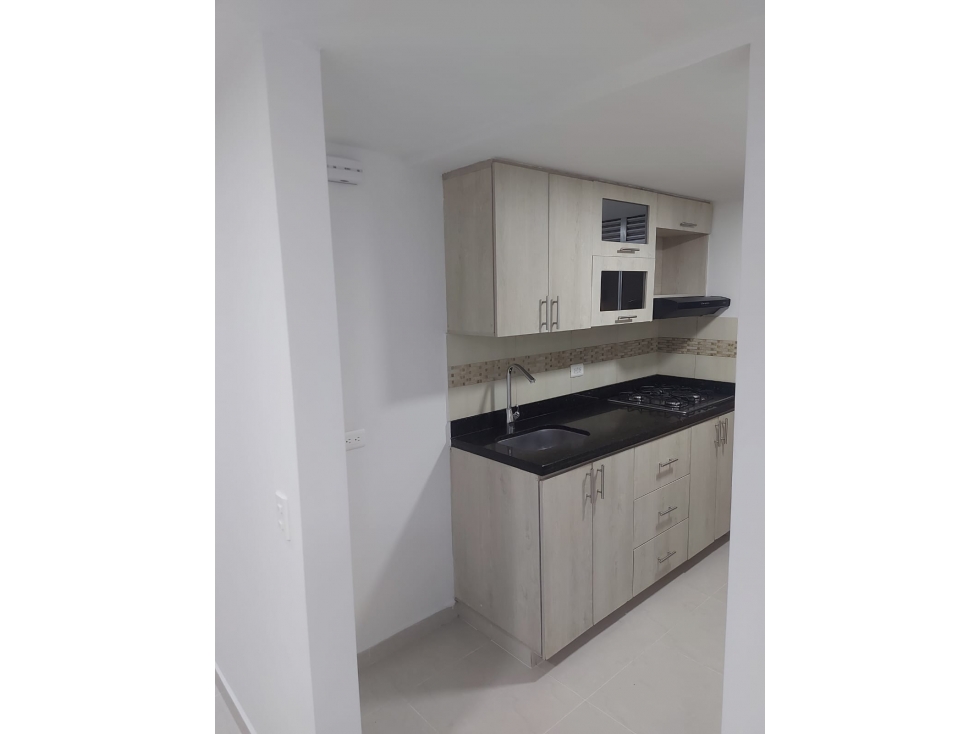 Apartamento en venta sector la tablaza la estrella