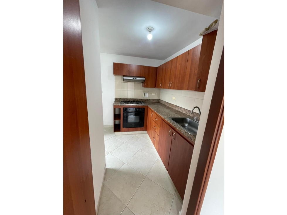 Apartamento en arriendo Loma de los Bernal