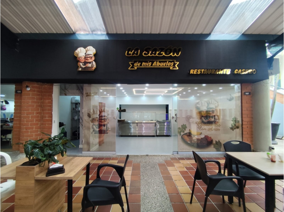 Local en venta en itagui super centro de la moda