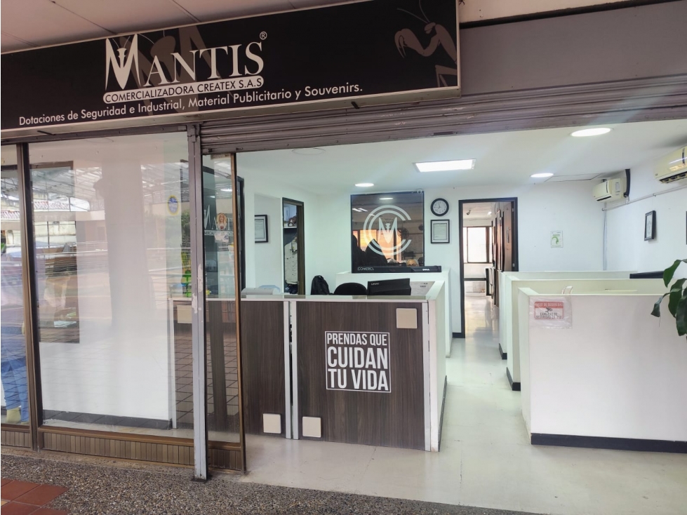 Se vende local comercial en Itagüí santamaría