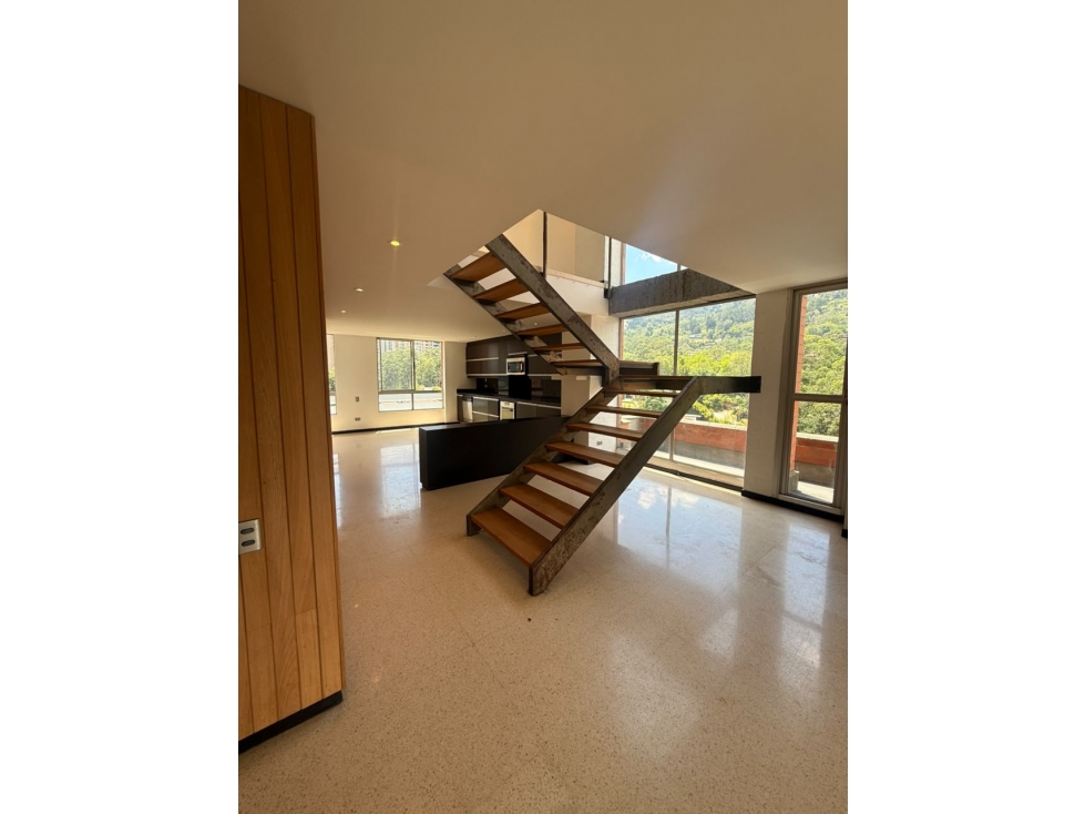 Penthouse en san lucas medellin