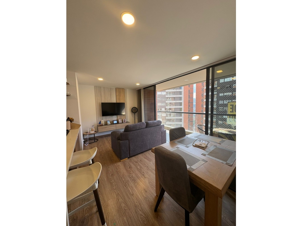 Se vende apartamento en el trianon envigado