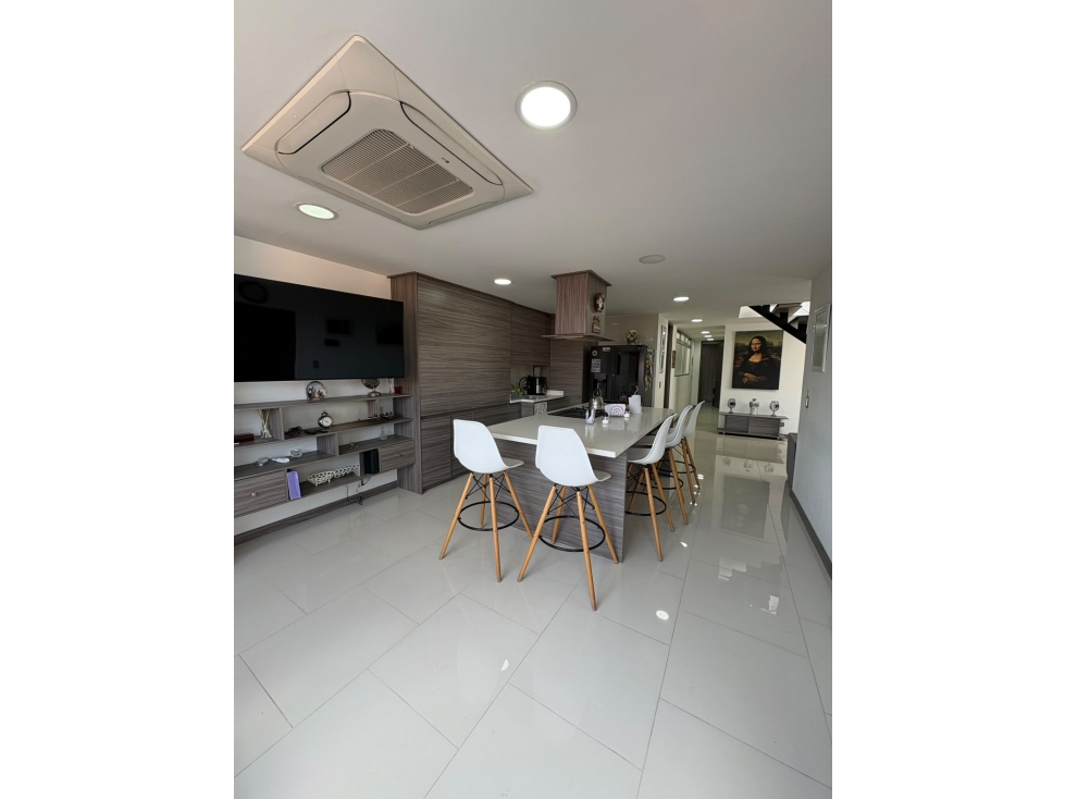 Duplex para la venta sector santa maria itagui