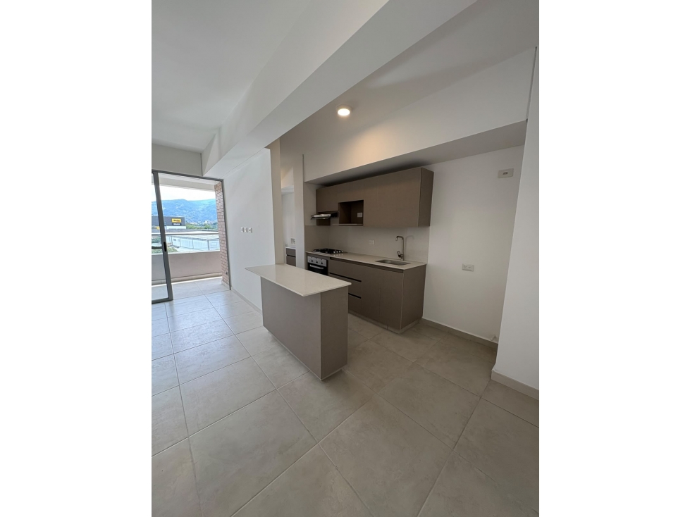 Apartamento nuevo para arriendo cerca al viva envigado