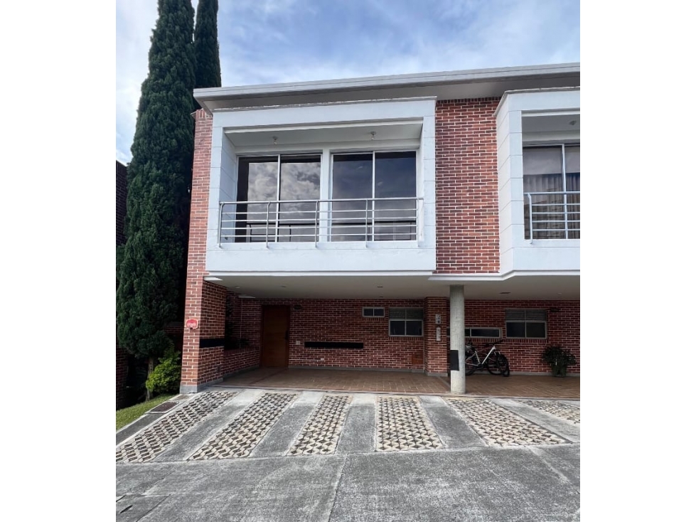 Casa para la venta sector San Lucas