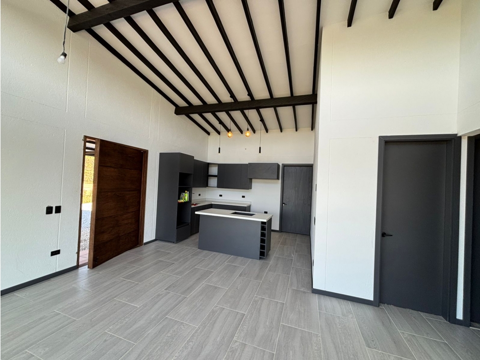 Se vende Lote con Casa en Vereda Río Abajo Rionegro — foto 5