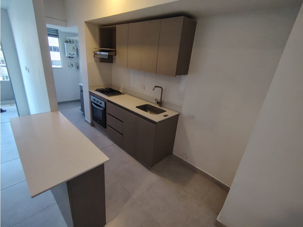 Apartamento en arriendo sector viva envigado
