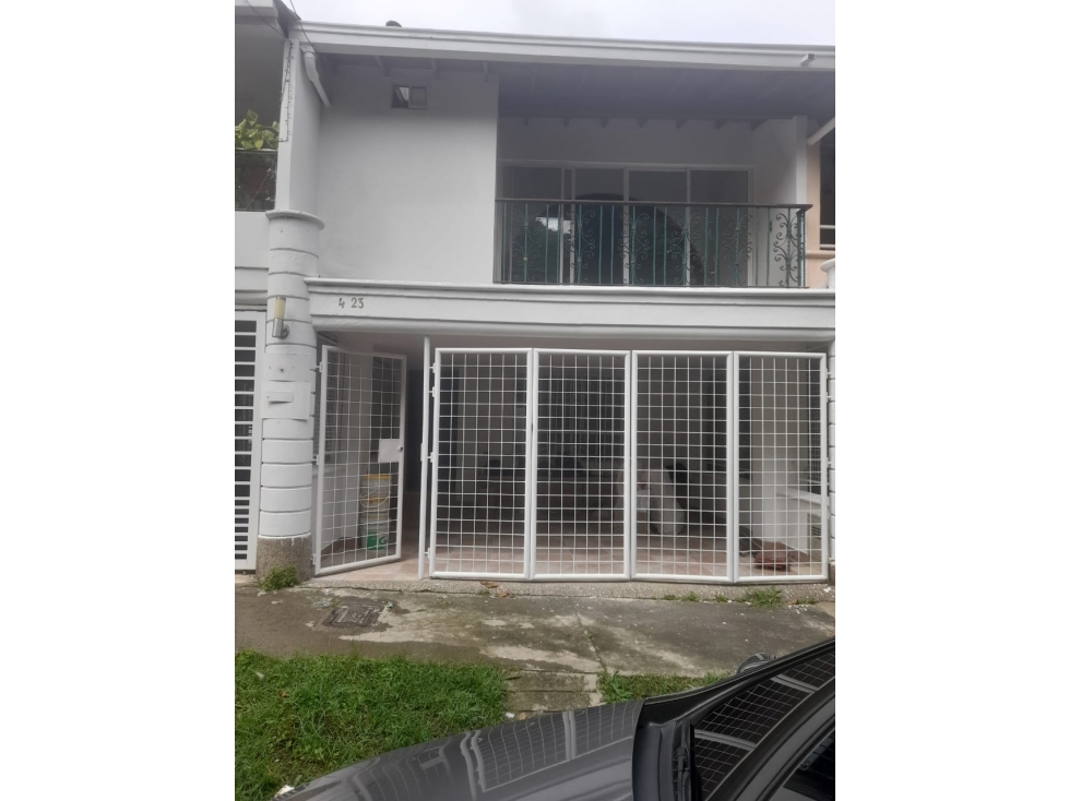 Casa en venta sector La Mota medellín