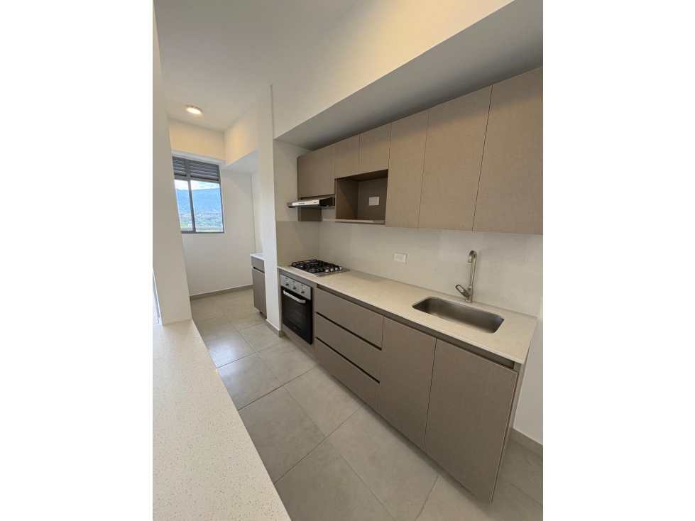 Apartamento nuevo para estrenar cerca al viva envigado