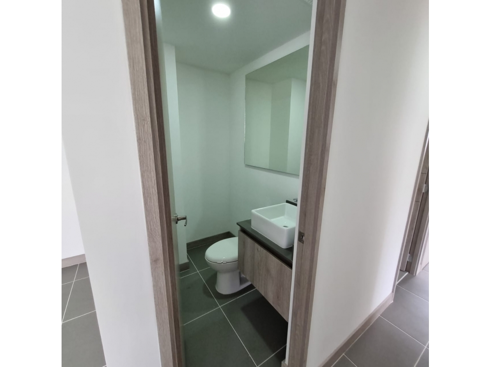Apartamento en venta sector la abadía — foto 6
