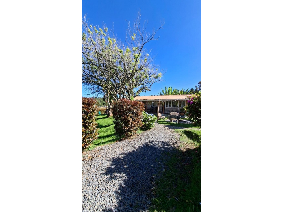 Finca de recreo en venta en Guarne