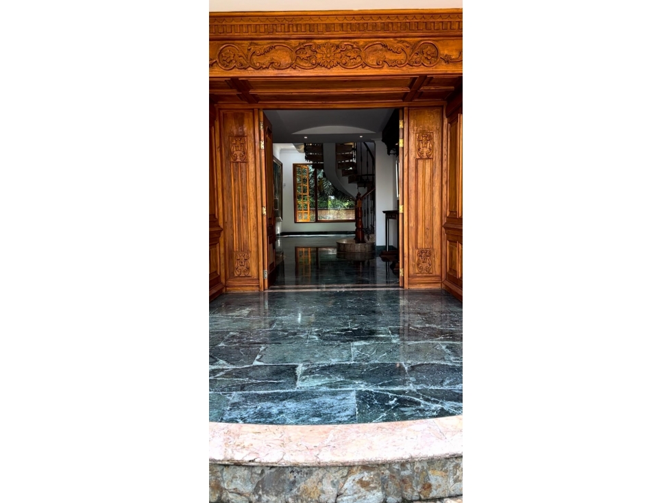 Se arrienda casa de lujo en el sector la calera el poblado — foto 2