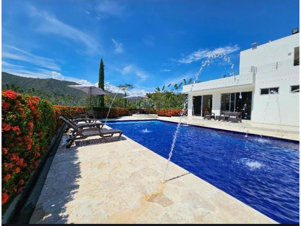 Finca en venta o arriendo en sopetran