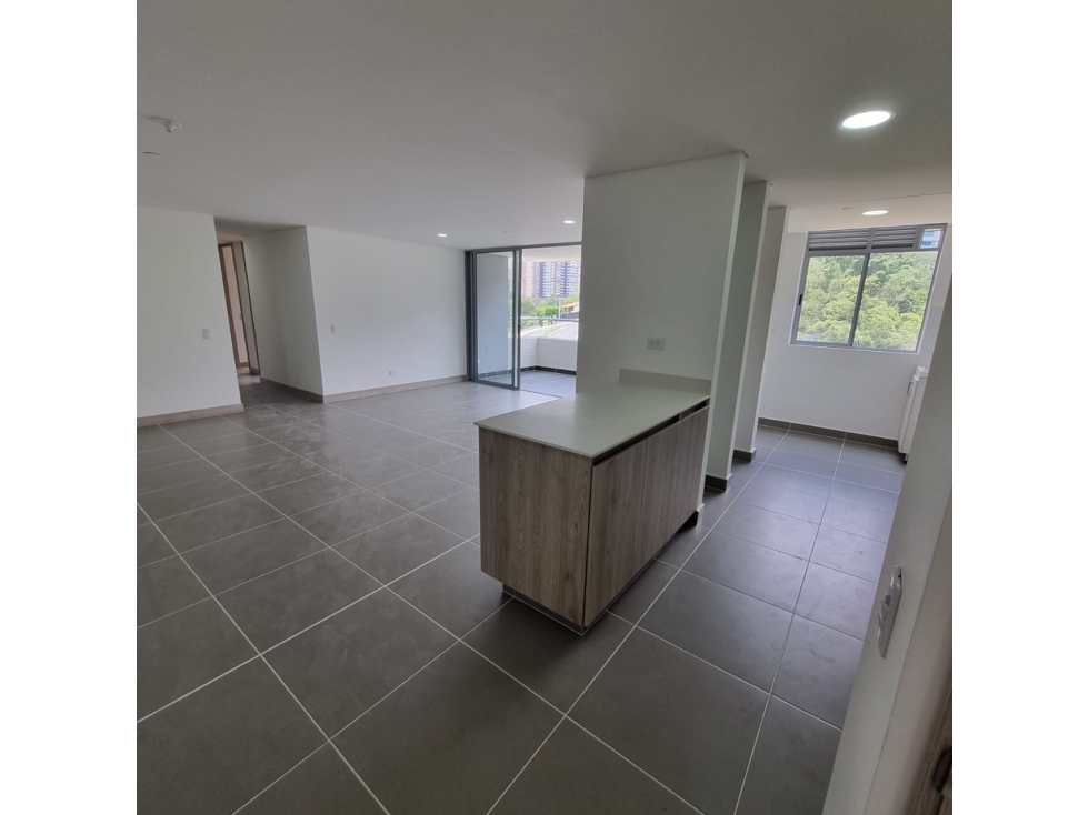 Apartamento en venta sector la abadía