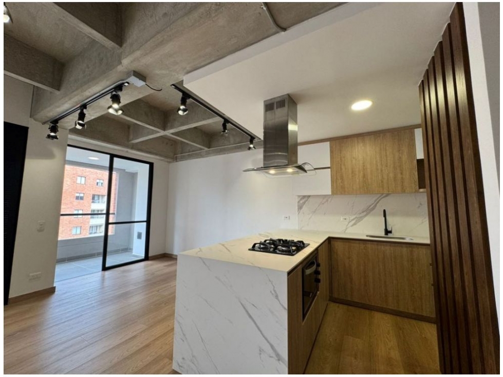Apartamento nuevo en venta sector orquídeas envigado
