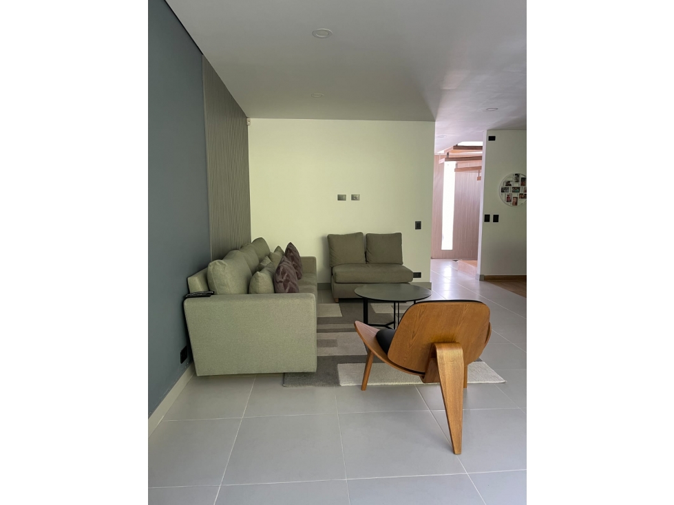 Casa exclusiva en venta Envigado Sector Loma de atravezado — foto 4