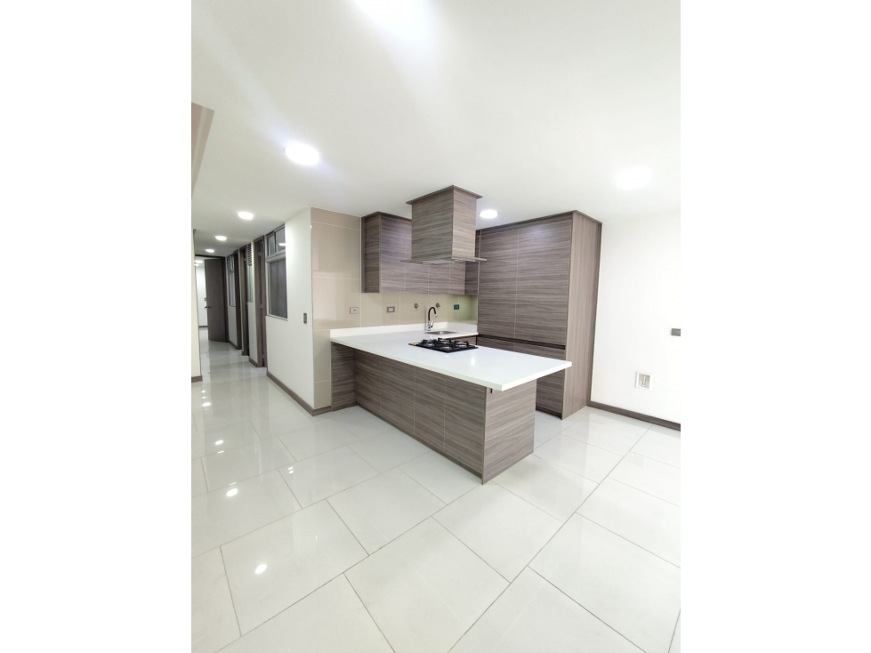 Apartamento nuevo para la venta sector pilsen itagui