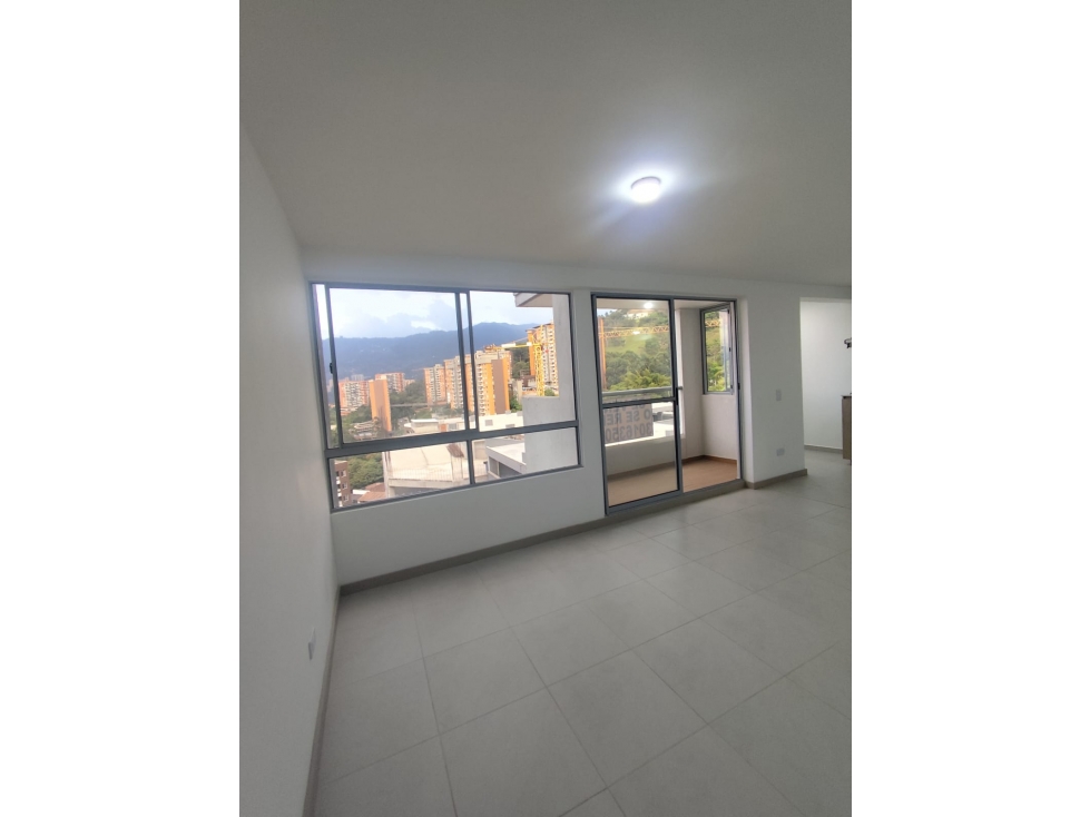 Apartamento para la venta en la cuenca de envigado - 2