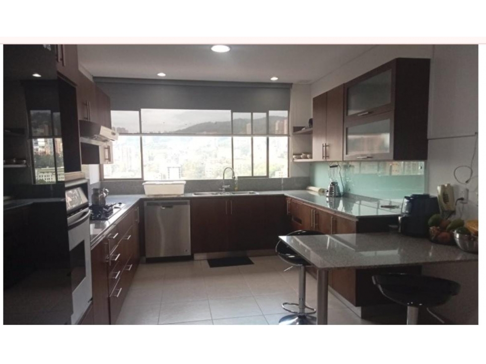 Apartamento amoblado en el poblado — foto 5