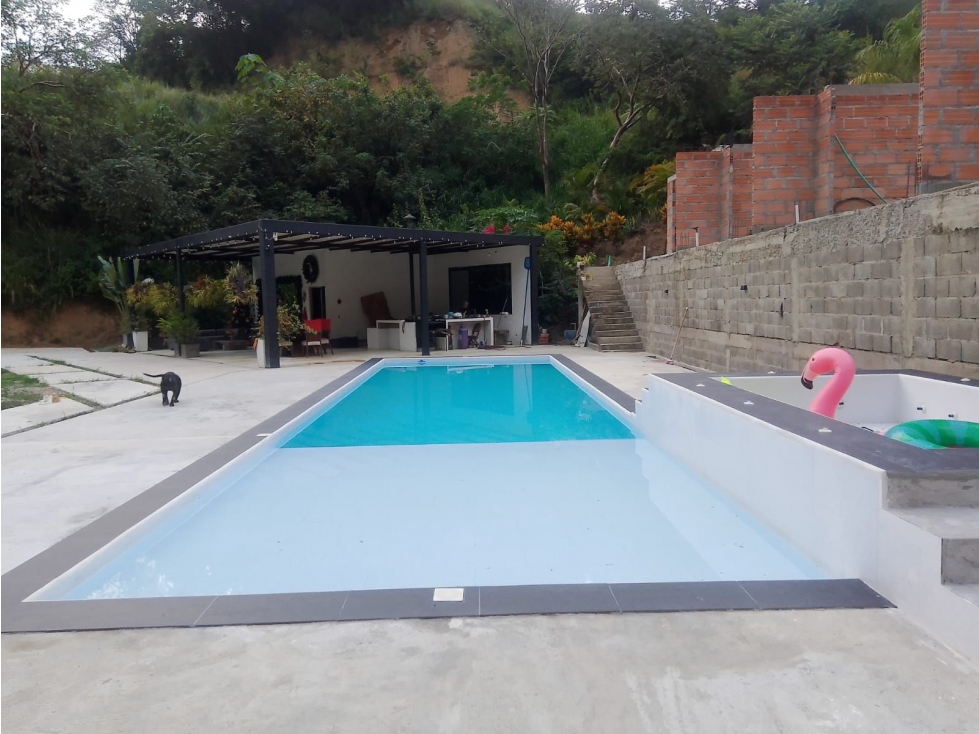 Finca campestre para la venta en sopetran