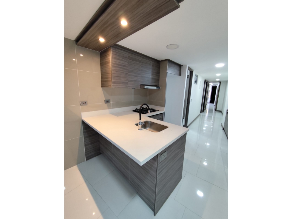 Venta de apartamento en itagui sector pilsen