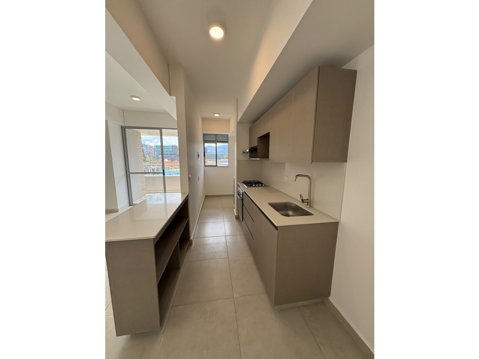 Se arrienda apartamento en envigado sector las vegas — foto 3