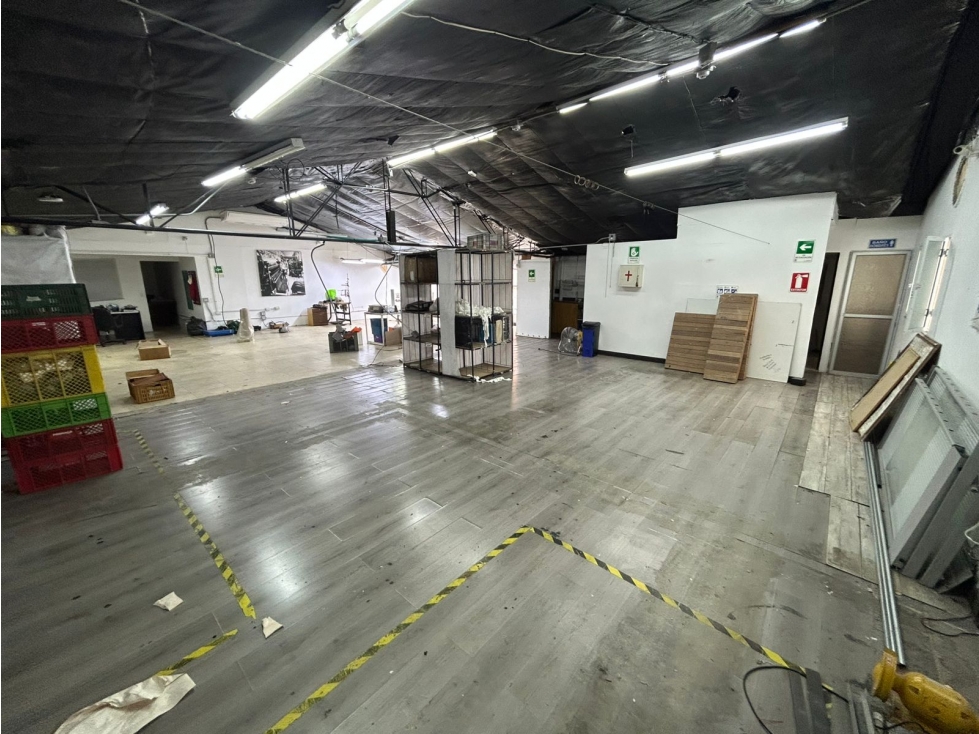 Arriendo bodega en San Diego