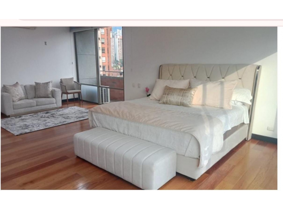 Apartamento amoblado en el poblado — foto 3