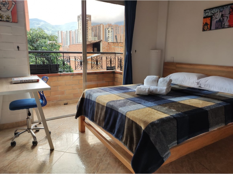 Apartamento para la venta en sabaneta