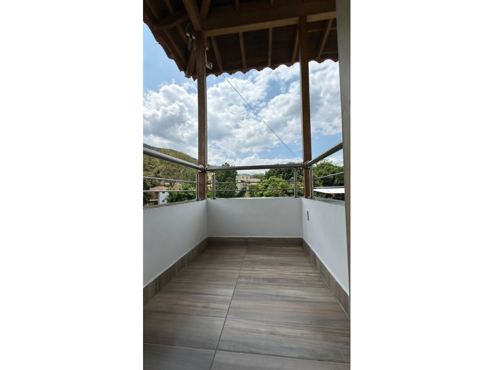 Apartamento en venta sopetran - 3