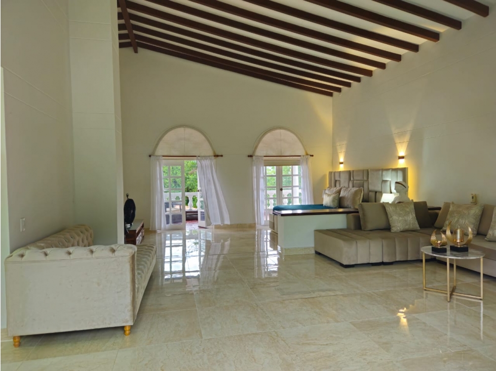 Finca de lujo en alquiler San Jerónimo, Antioquia - 3