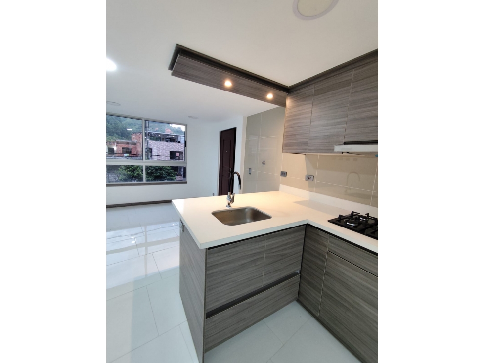 Venta de apartamento en itagui sector pilsen — foto 2