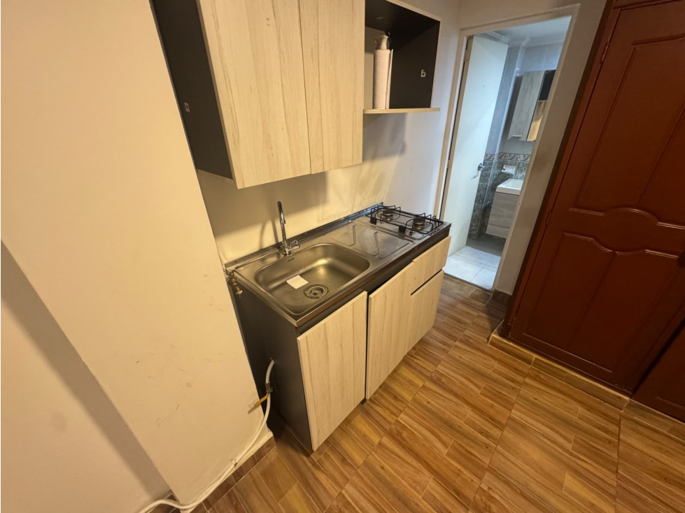 Apartaestudio en arriendo en envigado — foto 4