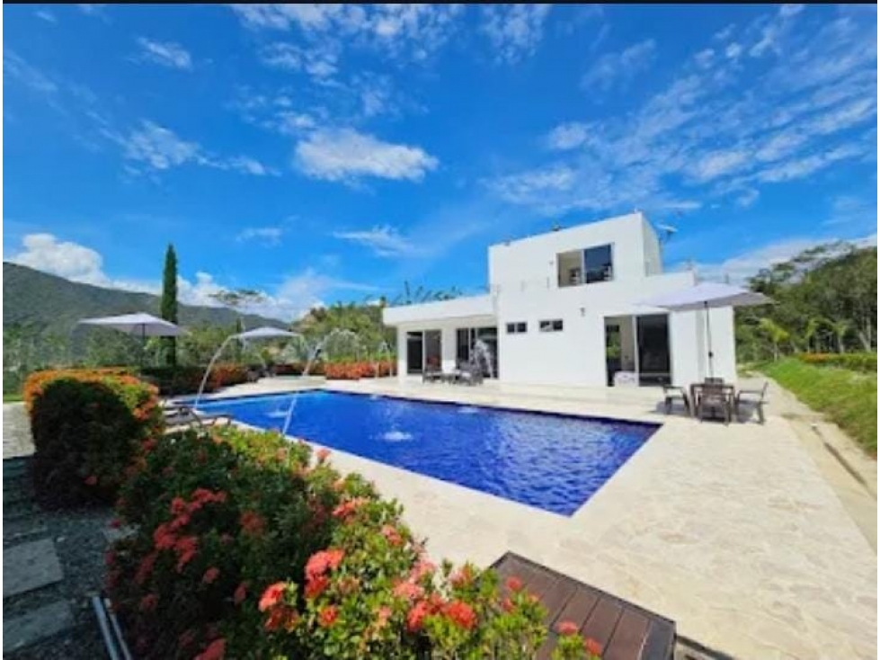 Finca en venta o arriendo en sopetran — foto 2