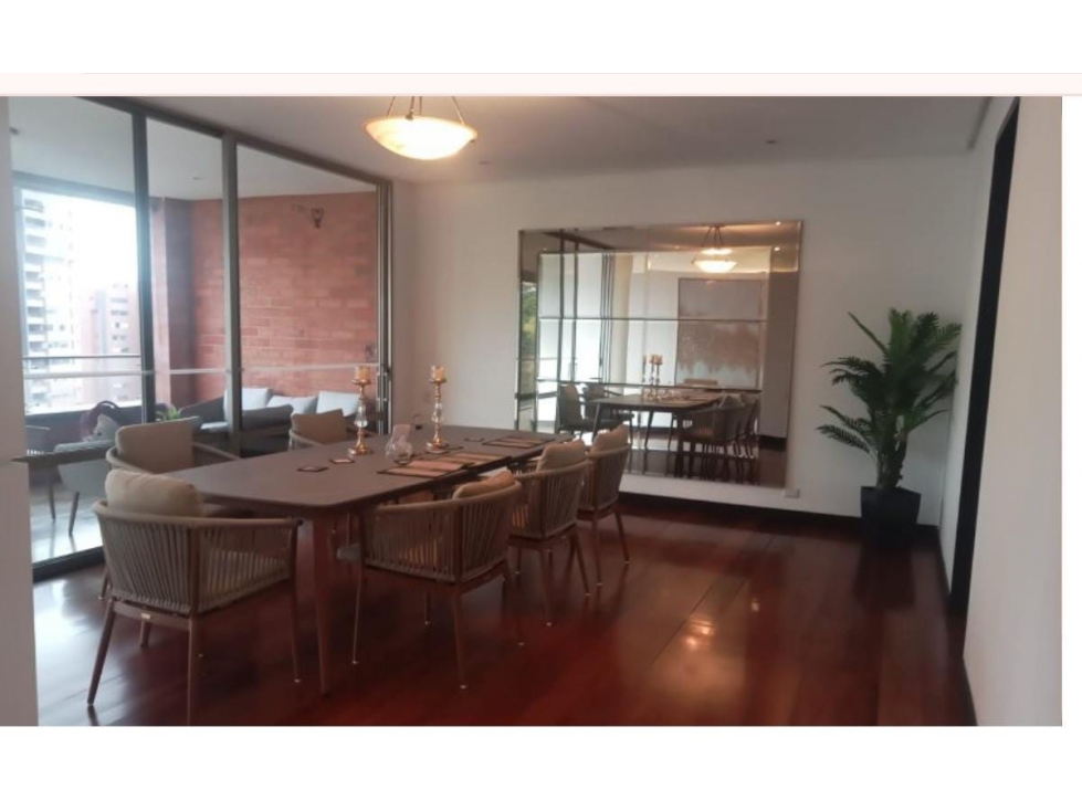 Apartamento amoblado en el poblado — foto 6