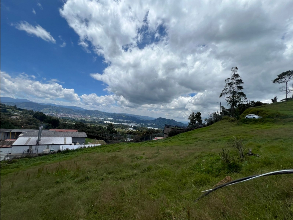 Lote campestre en venta Vereda La Pastora, La Ceja