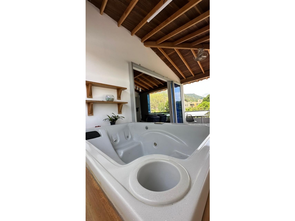 Apartamento en venta sopetran - 4
